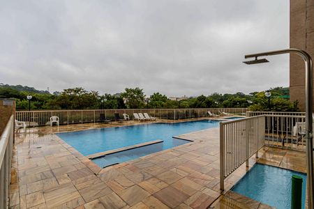 Apartamento à venda com 44m², 2 quartos e 1 vagaÁrea comum - Piscina