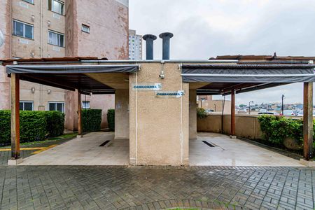 Área comum - Churrasqueira de apartamento à venda com 2 quartos, 44m² em Vila Pirituba, São Paulo