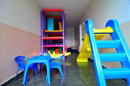 Apartamento para alugar com 64m², 2 quartos e 1 vagaBrinquedoteca