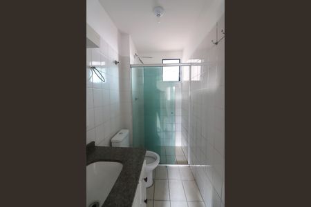 Apartamento para alugar com 64m², 2 quartos e 1 vagaBanheiro Social