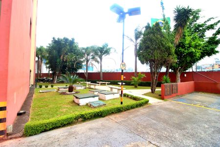 Apartamento para alugar com 64m², 2 quartos e 1 vagaÁrea comum