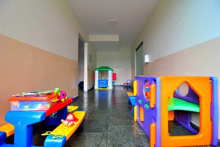 Apartamento para alugar com 64m², 2 quartos e 1 vagaBrinquedoteca