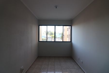 Sala  de apartamento para alugar com 2 quartos, 64m² em Jardim Santo André, Santo André