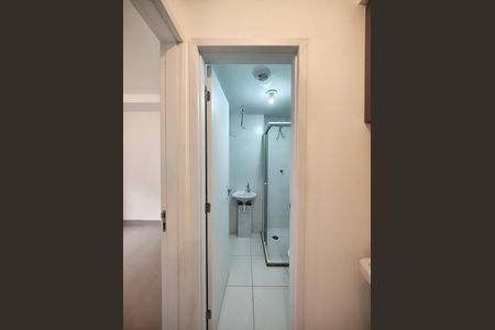 Apartamento para alugar com 60m², 1 quarto e sem vaga Apartamento para alugar com 60m², 1 quarto e sem vagaBanheiro