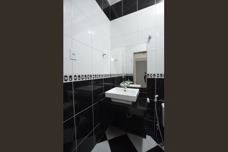 Apartamento para alugar com 114m², 2 quartos e 1 vagaBanheiro Social