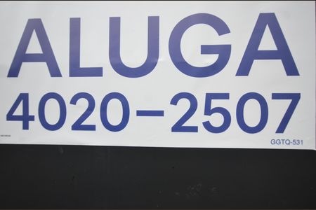 Apartamento para alugar com 114m², 2 quartos e 1 vagaPlaca Instalda