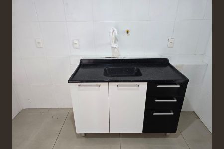 Apartamento para alugar com 55m², 2 quartos e 1 vaga Apartamento para alugar com 55m², 2 quartos e 1 vagaCozinha