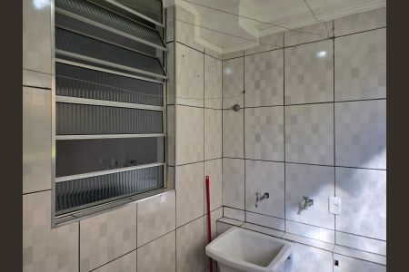 Apartamento para alugar com 55m², 2 quartos e 1 vaga Apartamento para alugar com 55m², 2 quartos e 1 vagaÁrea de Serviço