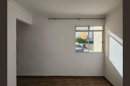 Sala de apartamento para alugar com 2 quartos, 55m² em Jardim Odete, Guarulhos