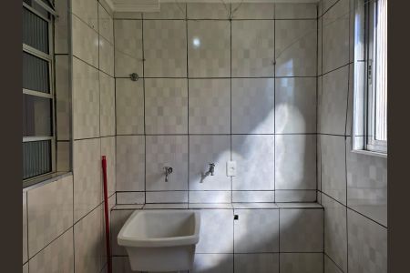 Apartamento para alugar com 55m², 2 quartos e 1 vaga Apartamento para alugar com 55m², 2 quartos e 1 vagaÁrea de Serviço
