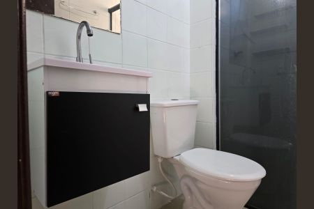 Apartamento para alugar com 55m², 2 quartos e 1 vaga Apartamento para alugar com 55m², 2 quartos e 1 vagaBanheiro Social