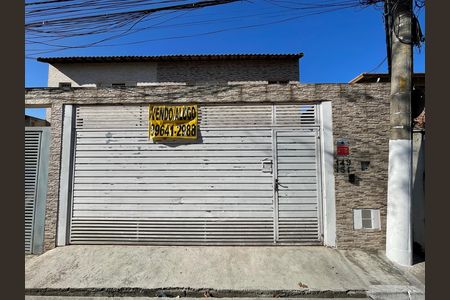 Fachada de casa à venda com 3 quartos, 277m² em Jaguaré, São Paulo