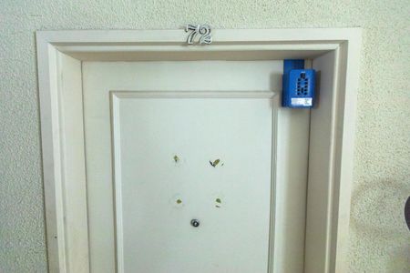 Apartamento à venda com 42m², 1 quarto e 1 vaga Apartamento à venda com 42m², 1 quarto e 1 vagaEntrada do Apartamento