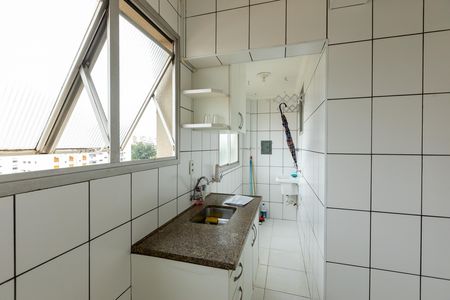 Apartamento à venda com 42m², 1 quarto e 1 vaga Apartamento à venda com 42m², 1 quarto e 1 vagaCozinha/Área de Serviço
