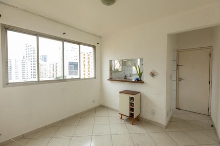 Apartamento à venda com 42m², 1 quarto e 1 vaga Apartamento à venda com 42m², 1 quarto e 1 vagaSala