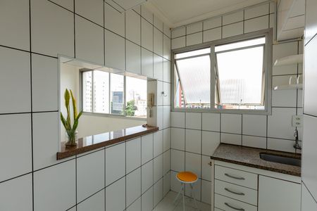 Apartamento à venda com 42m², 1 quarto e 1 vaga Apartamento à venda com 42m², 1 quarto e 1 vagaCozinha/Área de Serviço