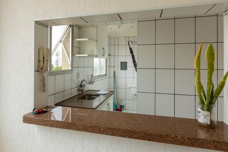 Apartamento à venda com 42m², 1 quarto e 1 vaga Apartamento à venda com 42m², 1 quarto e 1 vagaCozinha/Área de Serviço