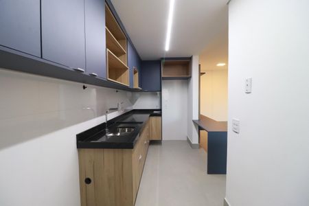 Apartamento para alugar com 124m², 2 quartos e 3 vagasCozinha 