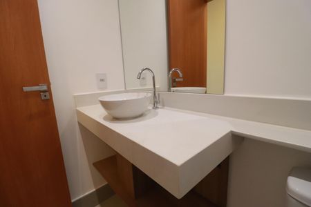 Apartamento para alugar com 124m², 2 quartos e 3 vagasLavabo 