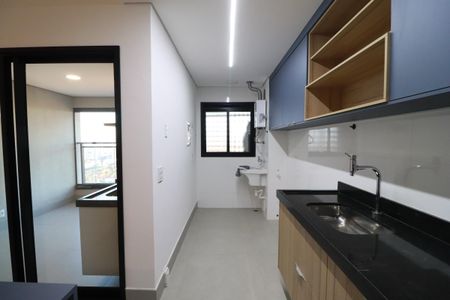 Apartamento para alugar com 124m², 2 quartos e 3 vagasCozinha 