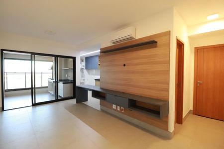 Apartamento para alugar com 124m², 2 quartos e 3 vagasSala