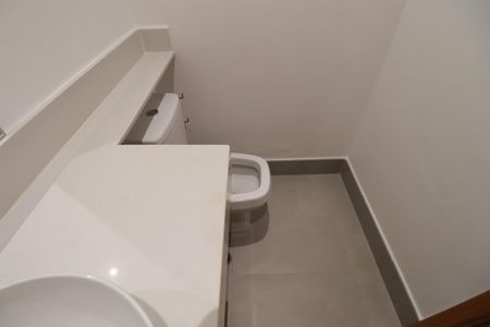 Apartamento para alugar com 124m², 2 quartos e 3 vagasBanheiro suite 2