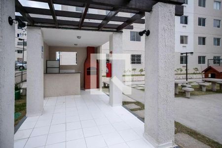 Apartamento para alugar com 44m², 2 quartos e 1 vaga Apartamento para alugar com 44m², 2 quartos e 1 vagaÁrea comum