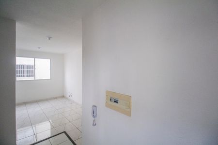 Apartamento para alugar com 44m², 2 quartos e 1 vaga Apartamento para alugar com 44m², 2 quartos e 1 vagaCozinha e Área de Serviço
