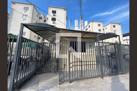 Apartamento para alugar com 44m², 2 quartos e 1 vaga Apartamento para alugar com 44m², 2 quartos e 1 vagaFachada