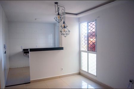 Apartamento para alugar com 2 quartos, 51m² em Parque Tremendao, Goiânia