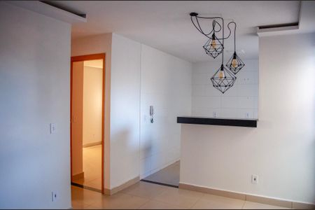 Apartamento para alugar com 2 quartos, 51m² em Parque Tremendao, Goiânia