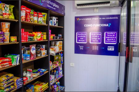 Apartamento para alugar com 51m², 2 quartos e 1 vaga
