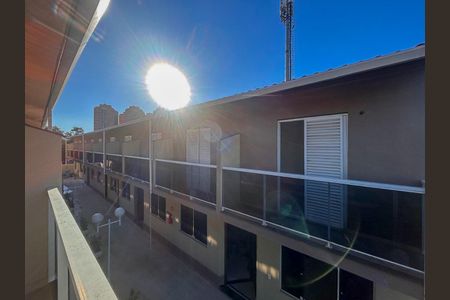 Casa de condomínio à venda com 71m², 2 quartos e 1 vaga Casa de condomínio à venda com 71m², 2 quartos e 1 vagaVaranda Quarto 2