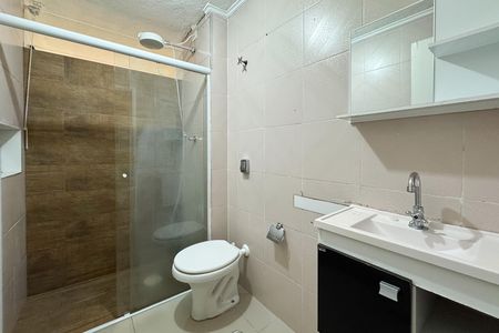 Apartamento para alugar com 67m², 2 quartos e 1 vaga Apartamento para alugar com 67m², 2 quartos e 1 vagaBanheiro Social