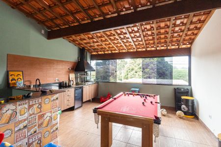 Sacada de casa para alugar com 3 quartos, 163m² em Jardim Santa Maria, Cotia