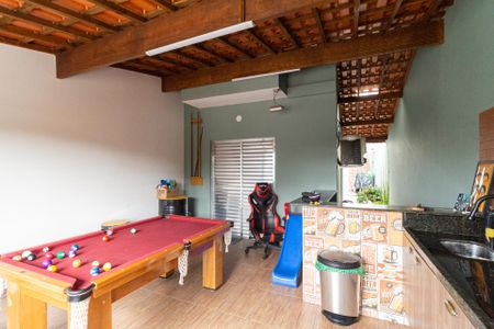 Sacada de casa para alugar com 3 quartos, 163m² em Jardim Santa Maria, Cotia