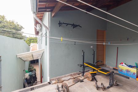 Casa para alugar com 163m², 3 quartos e 2 vagas Casa para alugar com 163m², 3 quartos e 2 vagasÁrea de serviço