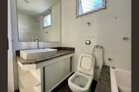 Apartamento para alugar com 110m², 3 quartos e 2 vagas