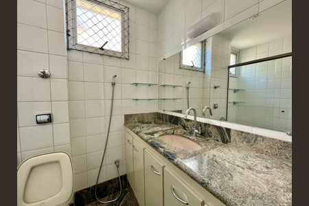 Apartamento para alugar com 110m², 3 quartos e 2 vagas