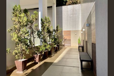 Apartamento para alugar com 110m², 3 quartos e 2 vagas