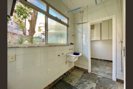 Apartamento para alugar com 110m², 3 quartos e 2 vagas