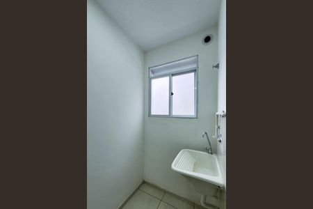 Apartamento para alugar com 47m², 2 quartos e 1 vaga Apartamento para alugar com 47m², 2 quartos e 1 vagaÁrea de Serviço