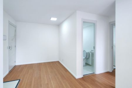 Sala de apartamento para alugar com 2 quartos, 47m² em São Francisco Xavier, Rio de Janeiro