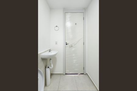 Apartamento para alugar com 47m², 2 quartos e 1 vaga Apartamento para alugar com 47m², 2 quartos e 1 vagaBanheiro Social