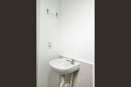 Apartamento para alugar com 47m², 2 quartos e 1 vaga Apartamento para alugar com 47m², 2 quartos e 1 vagaBanheiro da Suíte