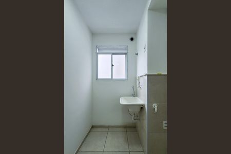 Apartamento para alugar com 47m², 2 quartos e 1 vaga Apartamento para alugar com 47m², 2 quartos e 1 vagaÁrea de Serviço