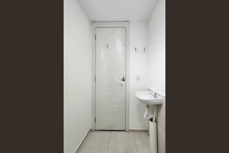Apartamento para alugar com 47m², 2 quartos e 1 vaga Apartamento para alugar com 47m², 2 quartos e 1 vagaBanheiro da Suíte