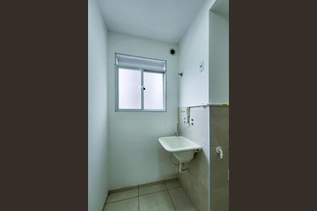 Apartamento para alugar com 47m², 2 quartos e 1 vaga Apartamento para alugar com 47m², 2 quartos e 1 vagaÁrea de Serviço