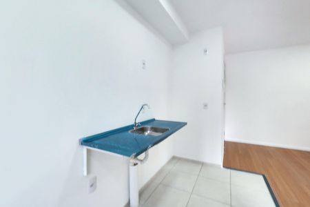 Apartamento para alugar com 47m², 2 quartos e 1 vaga Apartamento para alugar com 47m², 2 quartos e 1 vagaCozinha