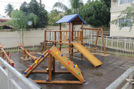 Apartamento para alugar com 45m², 2 quartos e 1 vagaPlayground